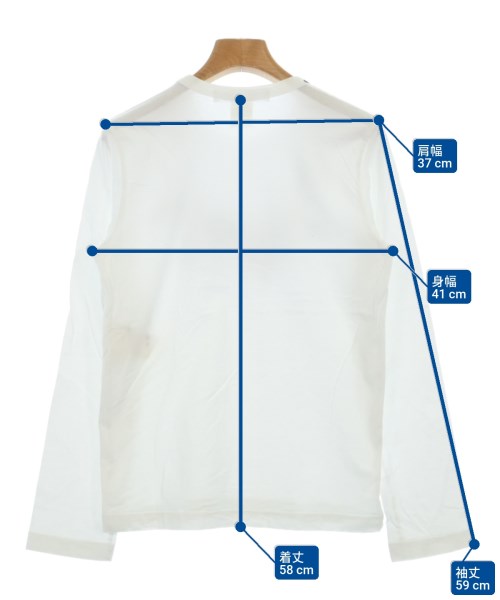 COMME des GARCONS COMME des GARCONS เสื้อยืด/เสื้อท็อปส์