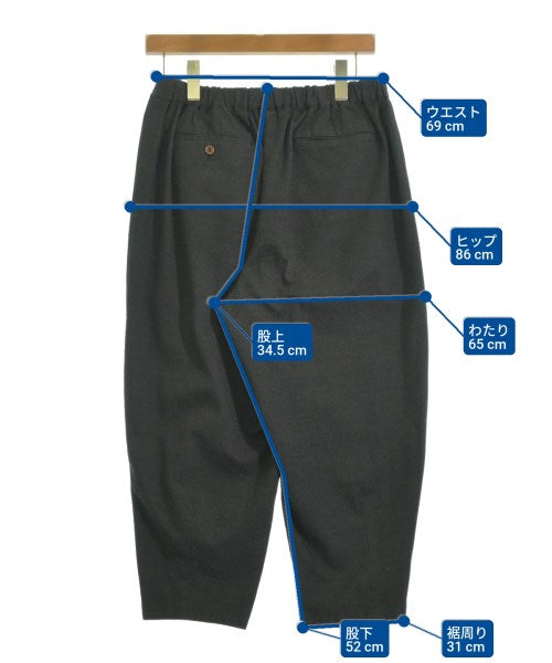 COMME des GARCONS COMME des GARCONS กางเกง อื่น