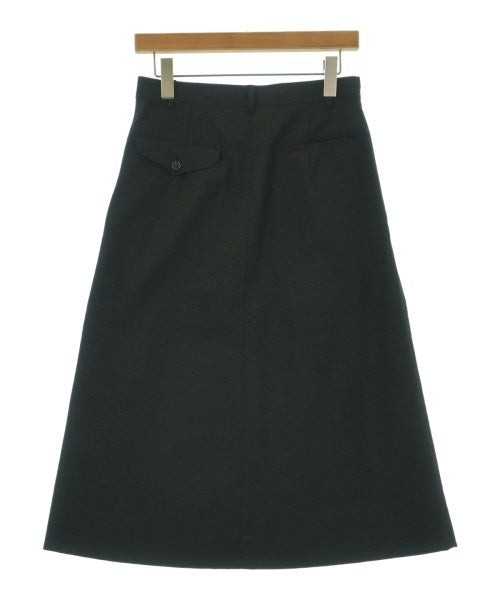 COMME des GARCONS COMME des GARCONS กระโปรงยาว/แม็กซี่ยาว