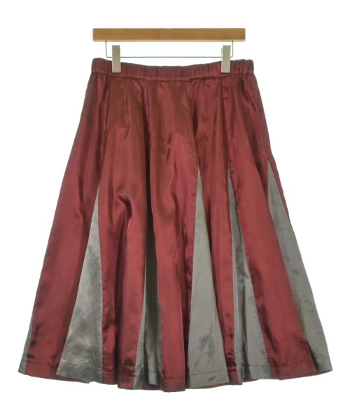 COMME des GARCONS COMME des GARCONS กระโปรงยาว/แม็กซี่ยาว