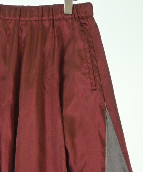 COMME des GARCONS COMME des GARCONS กระโปรงยาว/แม็กซี่ยาว