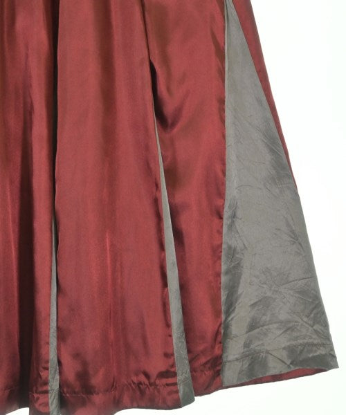 COMME des GARCONS COMME des GARCONS กระโปรงยาว/แม็กซี่ยาว