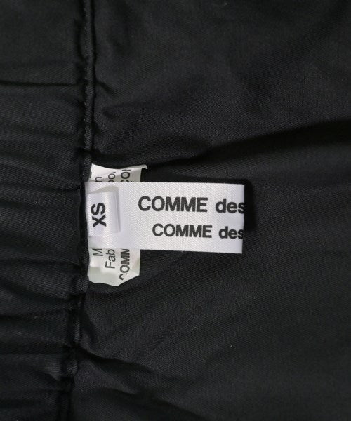 COMME des GARCONS COMME des GARCONS กางเกง อื่น