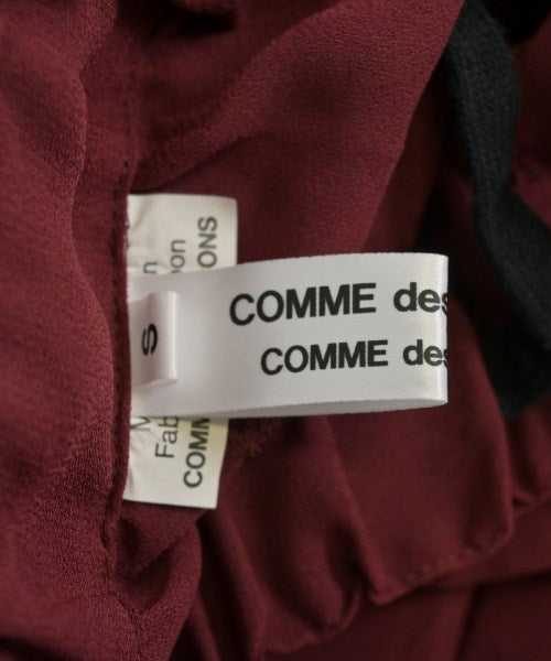 COMME des GARCONS COMME des GARCONS กางเกงขาสั้น