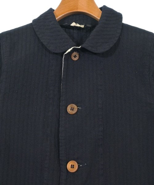 COMME des GARCONS COMME des GARCONS เสื้อคลุมคอปก Soutien