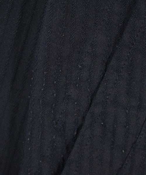 COMME des GARCONS COMME des GARCONS เสื้อคลุมคอปก Soutien