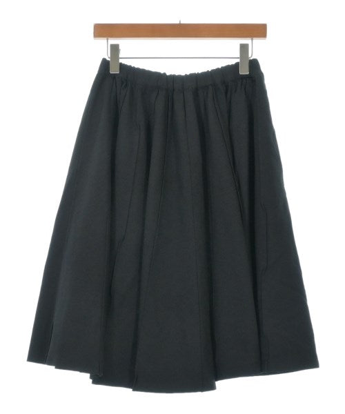 COMME des GARCONS COMME des GARCONS กระโปรงยาวถึงเข่า