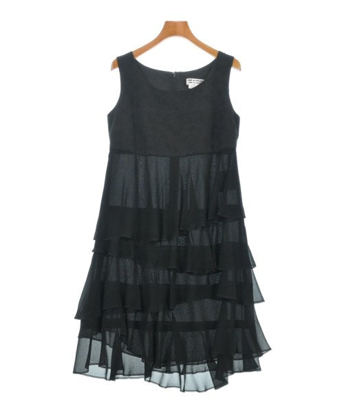 COMME des GARCONS COMME des GARCONS ชุดเดรส