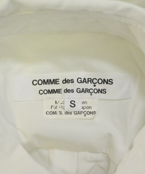 COMME des GARCONS COMME des GARCONS เสื้อลำลอง