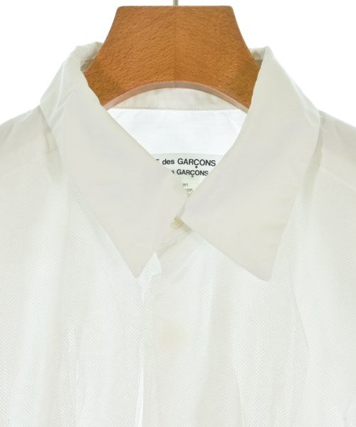 COMME des GARCONS COMME des GARCONS เสื้อลำลอง