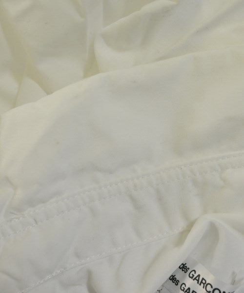 COMME des GARCONS COMME des GARCONS เสื้อลำลอง