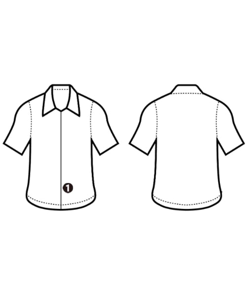 COMME des GARCONS COMME des GARCONS เสื้อสตรี