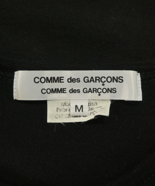 COMME des GARCONS COMME des GARCONS เสื้อยืด/เสื้อท็อปส์
