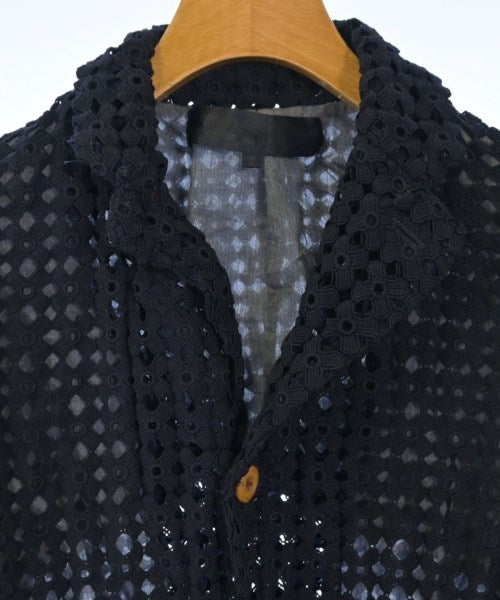 COMME des GARCONS COMME des GARCONS แจ็คเก็ตลำลอง