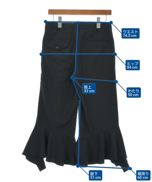 COMME des GARCONS COMME des GARCONS กางเกง อื่น