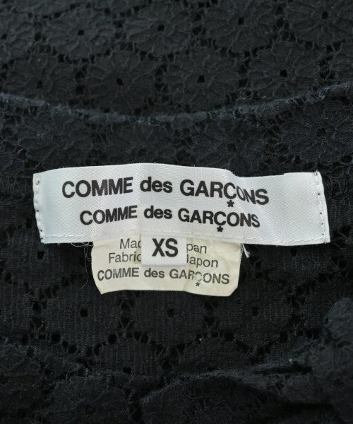 COMME des GARCONS COMME des GARCONS เสื้อยืด/เสื้อท็อปส์