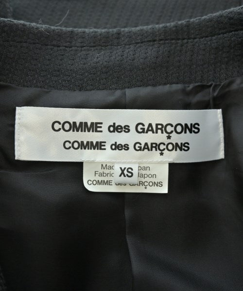 COMME des GARCONS COMME des GARCONS แจ็คเก็ตลำลอง