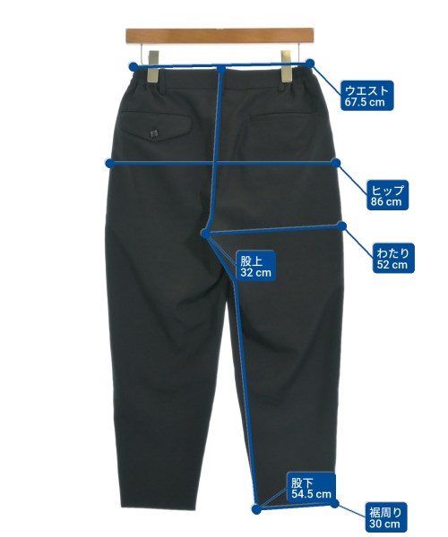 COMME des GARCONS COMME des GARCONS กางเกง อื่น