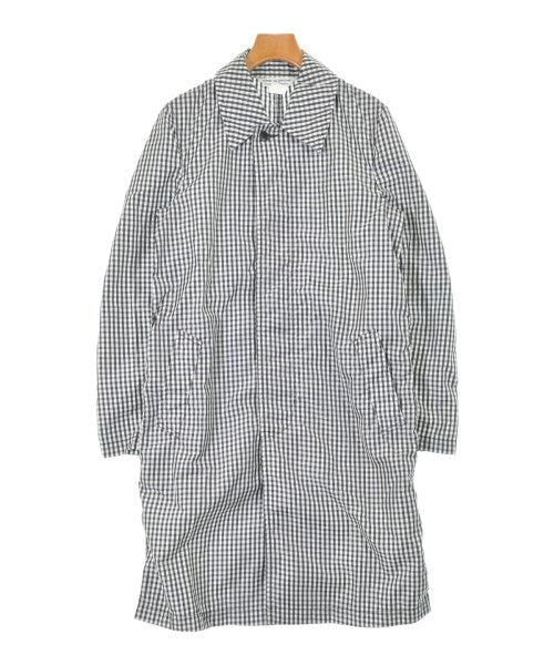 COMME des GARCONS COMME des GARCONS เสื้อคลุมคอปก Soutien