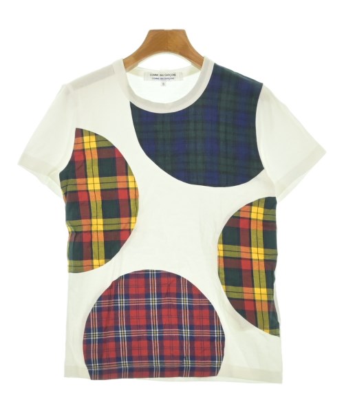 COMME des GARCONS COMME des GARCONS เสื้อยืด/เสื้อท็อปส์