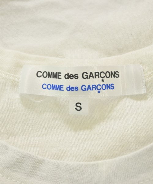 COMME des GARCONS COMME des GARCONS เสื้อยืด/เสื้อท็อปส์