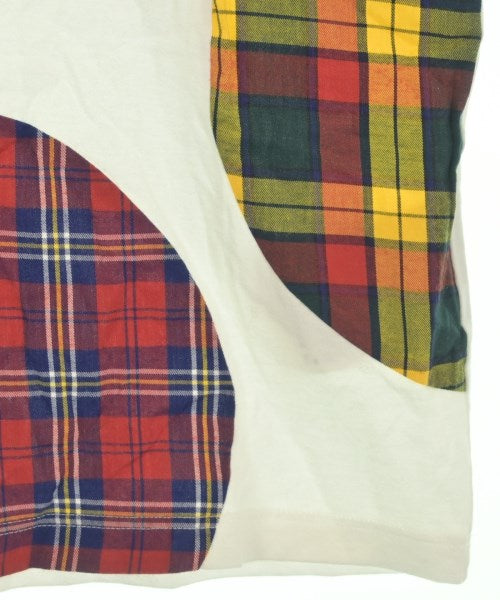 COMME des GARCONS COMME des GARCONS เสื้อยืด/เสื้อท็อปส์