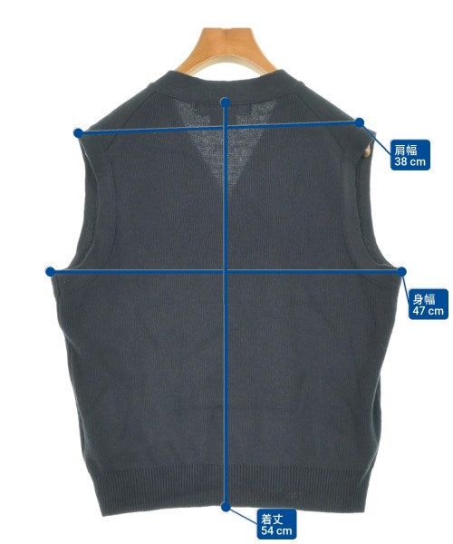 COMME des GARCONS COMME des GARCONS เสื้อกั๊ก