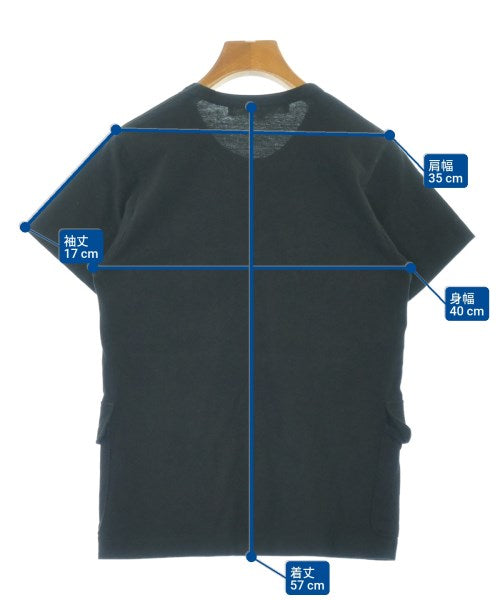 COMME des GARCONS COMME des GARCONS เสื้อยืด/เสื้อท็อปส์