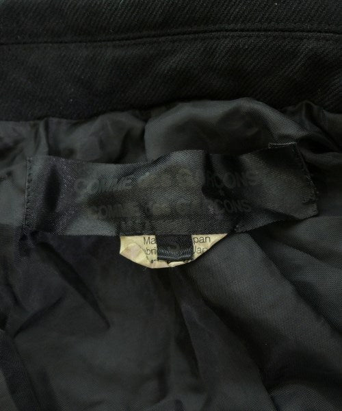 COMME des GARCONS COMME des GARCONS แจ็คเก็ตลำลอง