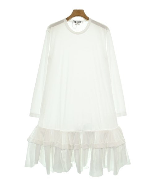 COMME des GARCONS COMME des GARCONS ชุดเดรส