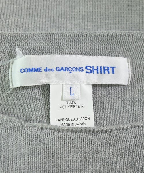 COMME des GARCONS SHIRT เสื้อกันหนาว