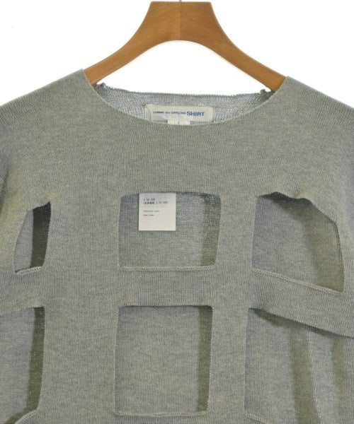 COMME des GARCONS SHIRT เสื้อกันหนาว