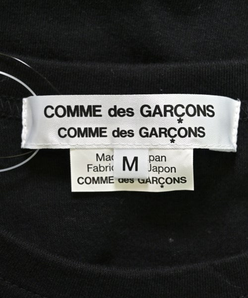 COMME des GARCONS COMME des GARCONS เสื้อยืด/เสื้อท็อปส์