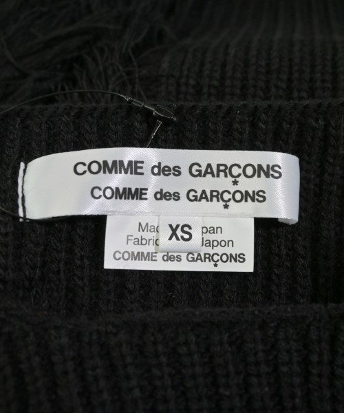 COMME des GARCONS COMME des GARCONS เสื้อกันหนาว