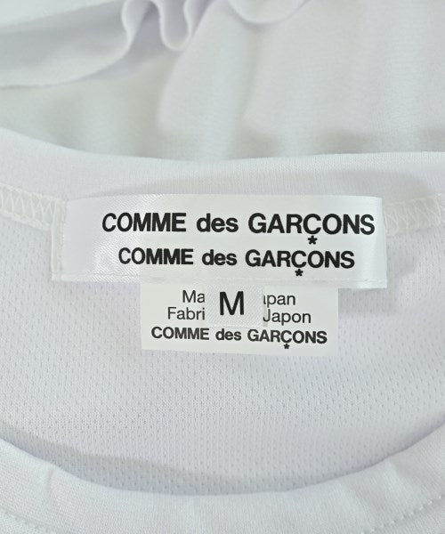 COMME des GARCONS COMME des GARCONS เสื้อยืด/เสื้อท็อปส์