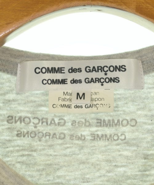 COMME des GARCONS COMME des GARCONS เสื้อยืด/เสื้อท็อปส์