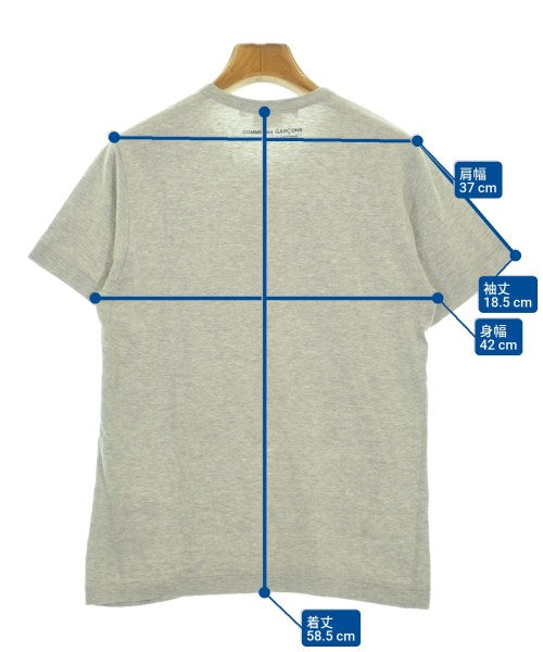 COMME des GARCONS COMME des GARCONS เสื้อยืด/เสื้อท็อปส์