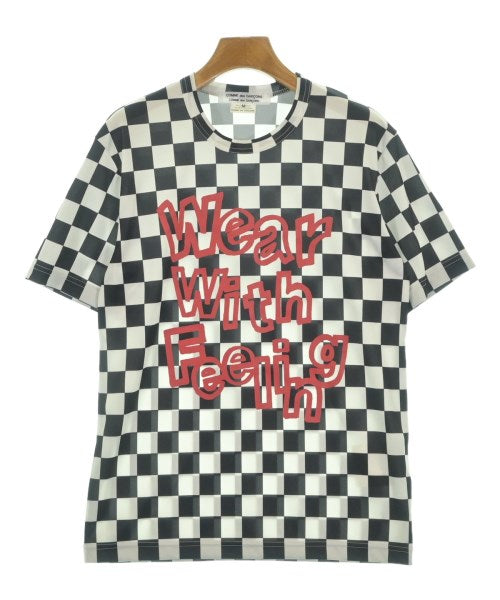 COMME des GARCONS COMME des GARCONS เสื้อยืด/เสื้อท็อปส์
