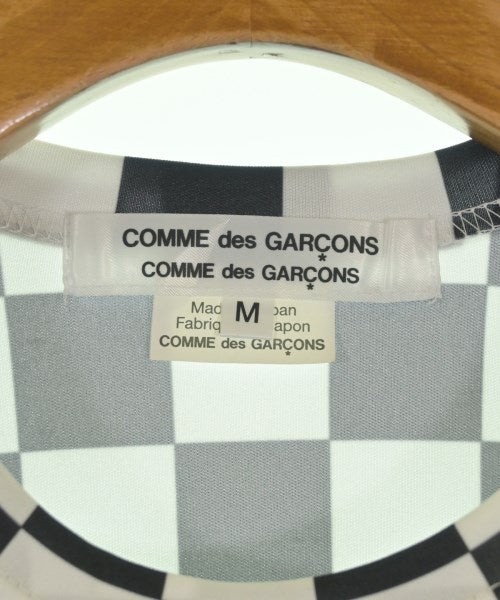COMME des GARCONS COMME des GARCONS เสื้อยืด/เสื้อท็อปส์