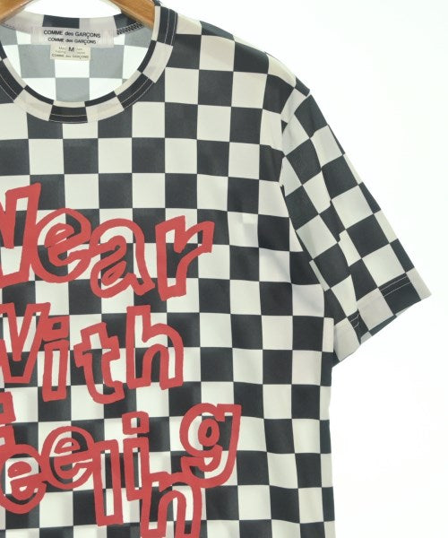 COMME des GARCONS COMME des GARCONS เสื้อยืด/เสื้อท็อปส์