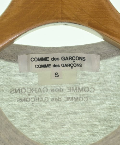 COMME des GARCONS COMME des GARCONS เสื้อยืด/เสื้อท็อปส์