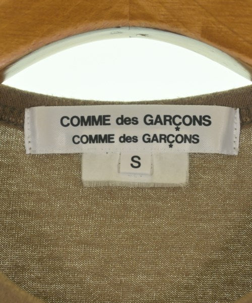 COMME des GARCONS COMME des GARCONS เสื้อยืด/เสื้อท็อปส์