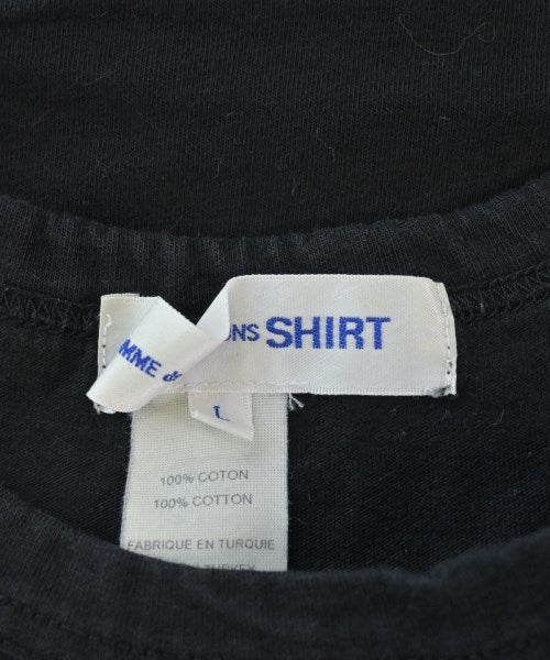 COMME des GARCONS SHIRT เสื้อยืด/เสื้อท็อปส์