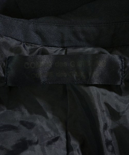 COMME des GARCONS COMME des GARCONS แจ็คเก็ตลำลอง
