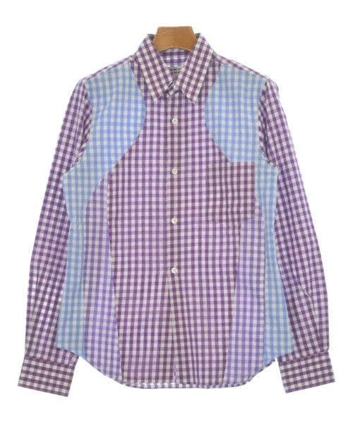 COMME des GARCONS COMME des GARCONS เสื้อลำลอง