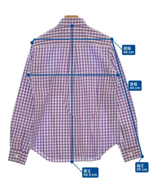 COMME des GARCONS COMME des GARCONS เสื้อลำลอง