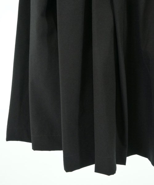 COMME des GARCONS COMME des GARCONS กระโปรงยาว/แม็กซี่ยาว