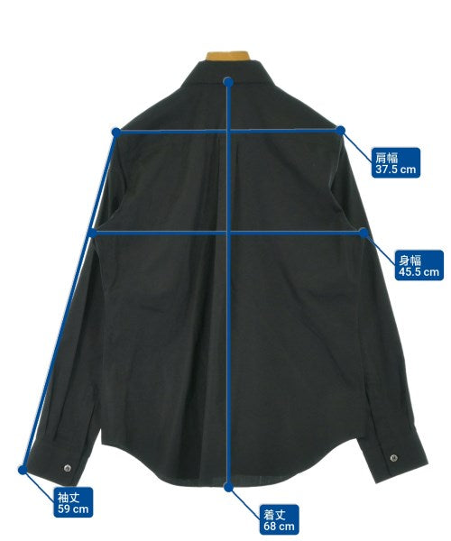 COMME des GARCONS COMME des GARCONS เสื้อลำลอง