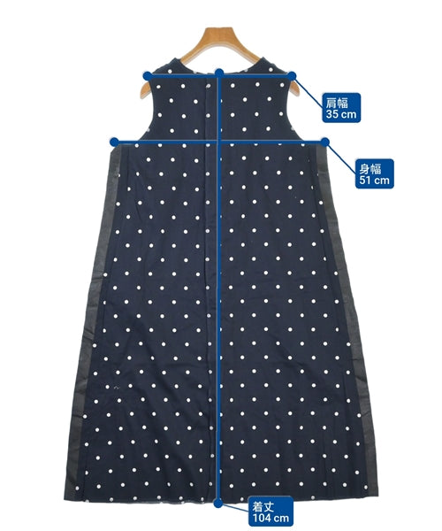 COMME des GARCONS COMME des GARCONS ชุดเดรส