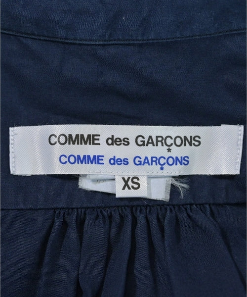 COMME des GARCONS COMME des GARCONS เดรสที่เป็นเสื้อเชิ้ตตัวยาว